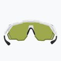 Окуляри велосипедні SCICON Aeroshade Kunken white gloss/scnpp green trail EY31150800 5