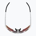 Окуляри велосипедні SCICON Aerowing Lamon white gloss/scnpp multimirror red EY30060800 6