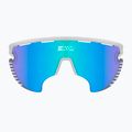 Сонцезахисні окуляри SCICON Aerowing Lamon white gloss/scnpp multimirror blue EY30030800 3