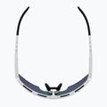 Сонцезахисні окуляри SCICON Aerowing Lamon white gloss/scnpp multimirror blue EY30030800 6