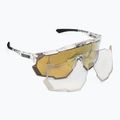 Окуляри велосипедні SCICON Aeroshade Kunken crystal gloss/scnpp multimirror bronze EY31070700
