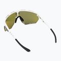 Окуляри велосипедні SCICON Aerowing white gloss/scnpp green trail EY26150800 3