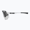 Окуляри велосипедні SCICON Aerowatt white gloss/scnpp photocromic silver EY37010800 4