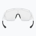 Окуляри велосипедні SCICON Aerowatt white gloss/scnpp photocromic silver EY37010800 5