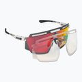 Окуляри велосипедні SCICON Aerowatt crystal gloss/scnpp multimirror red EY37060700