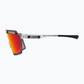 Окуляри велосипедні SCICON Aerowatt crystal gloss/scnpp multimirror red EY37060700 4