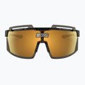 Окуляри велосипедні SCICON Aerowatt Foza black gloss/scnpp multimirror bronze EY38070200 3