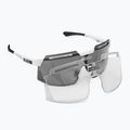 Окуляри велосипедні SCICON Aerowatt Foza white gloss/scnpp multimirror silver EY38080800