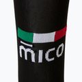 Шкарпетки лижні Mico Extra Light Weight X-Race Ski чорні CA01640 4