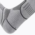 Шкарпетки для трекінгу Mico Medium Weight Extra Dry Trek Crew сірі CA03058 3