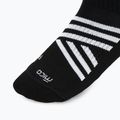 Шкарпетки гірськолижні Mico Heavy Weight Superthermo Primaloft Merino Ski nero bianco 3