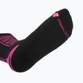 Шкарпетки гірськолижні Mico Heavy Weight Superthermo Primaloft Merino Ski nero fucsia 4