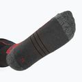 Шкарпетки гірськолижні Mico Medium Weight Superthermo Natural Marino Ski nero/rosso 4