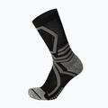 Шкарпетки лижні Mico Medium Weight X-Performance X-C Ski 573 nero/grigio