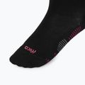 Шкарпетки гірськолижні жіночі Mico Light Weight Superthermo Natural Merino Ski nero/fucsia fluo 3