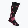 Шкарпетки гірськолижні Mico Medium Weight Warm Control Ski nero fucsia fluo