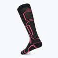 Шкарпетки гірськолижні Mico Medium Weight Warm Control Ski nero fucsia fluo 2
