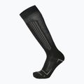 Шкарпетки лижні Mico Medium Superthermo Primaloftsilk Ski nero/grigio