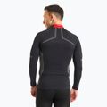 Чоловіча термоактивна кофта Mico M1 Mock Neck nero 2