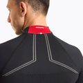 Чоловіча термоактивна кофта Mico M1 Mock Neck nero 4
