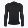 Чоловіча термоактивна кофта Mico M1 Mock Neck nero 6