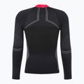 Чоловіча термоактивна кофта Mico M1 Mock Neck nero 7
