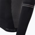 Чоловіча термоактивна кофта Mico M1 Mock Neck nero 8