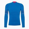 Чоловіча термоактивна кофта Mico M1 Mock Neck cobalto 7