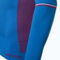 Чоловіча термоактивна кофта Mico M1 Mock Neck cobalto 9