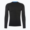 Чоловіча термоактивна кофта Mico Odor Zero Round Neck nero 6