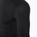 Чоловіча термоактивна кофта Mico Odor Zero Round Neck nero 8