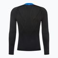 Чоловіча термоактивна кофта Mico Odor Zero Mock Neck nero 7