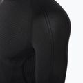 Чоловіча термоактивна кофта Mico Odor Zero Mock Neck nero 8