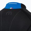 Чоловіча термоактивна кофта Mico Odor Zero Mock Neck nero 9