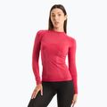 Жіноча термоактивна кофта Mico Odor Zero Round Neck fresia