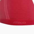 Жіноча термоактивна кофта Mico Odor Zero Round Neck fresia 10