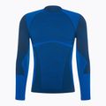 Чоловіча термоактивна кофта Mico Warm Control Round Neck piombo 5