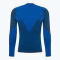 Чоловіча термоактивна кофта Mico Warm Control Round Neck piombo 6