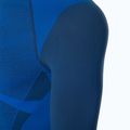 Чоловіча термоактивна кофта Mico Warm Control Round Neck piombo 7
