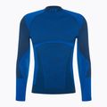 Чоловіча термоактивна кофта Mico Warm Control Mock Neck piombo 6