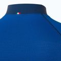 Чоловіча термоактивна кофта Mico Warm Control Mock Neck piombo 9
