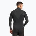 Чоловіча термоактивна кофта Mico Warm Control Mock Neck nero 2