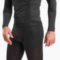 Чоловіча термоактивна кофта Mico Warm Control Mock Neck nero 5