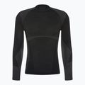 Чоловіча термоактивна кофта Mico Warm Control Mock Neck nero 6