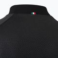 Чоловіча термоактивна кофта Mico Warm Control Mock Neck nero 9