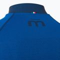 Чоловіча термоактивна кофта Mico Warm Control Zip Neck piombo 4