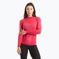 Жіноча термоактивна кофта Mico Warm Control Round Neck fragola