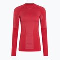 Жіноча термоактивна кофта Mico Warm Control Round Neck fragola 6