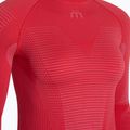 Жіноча термоактивна кофта Mico Warm Control Round Neck fragola 8