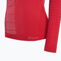 Жіноча термоактивна кофта Mico Warm Control Round Neck fragola 9